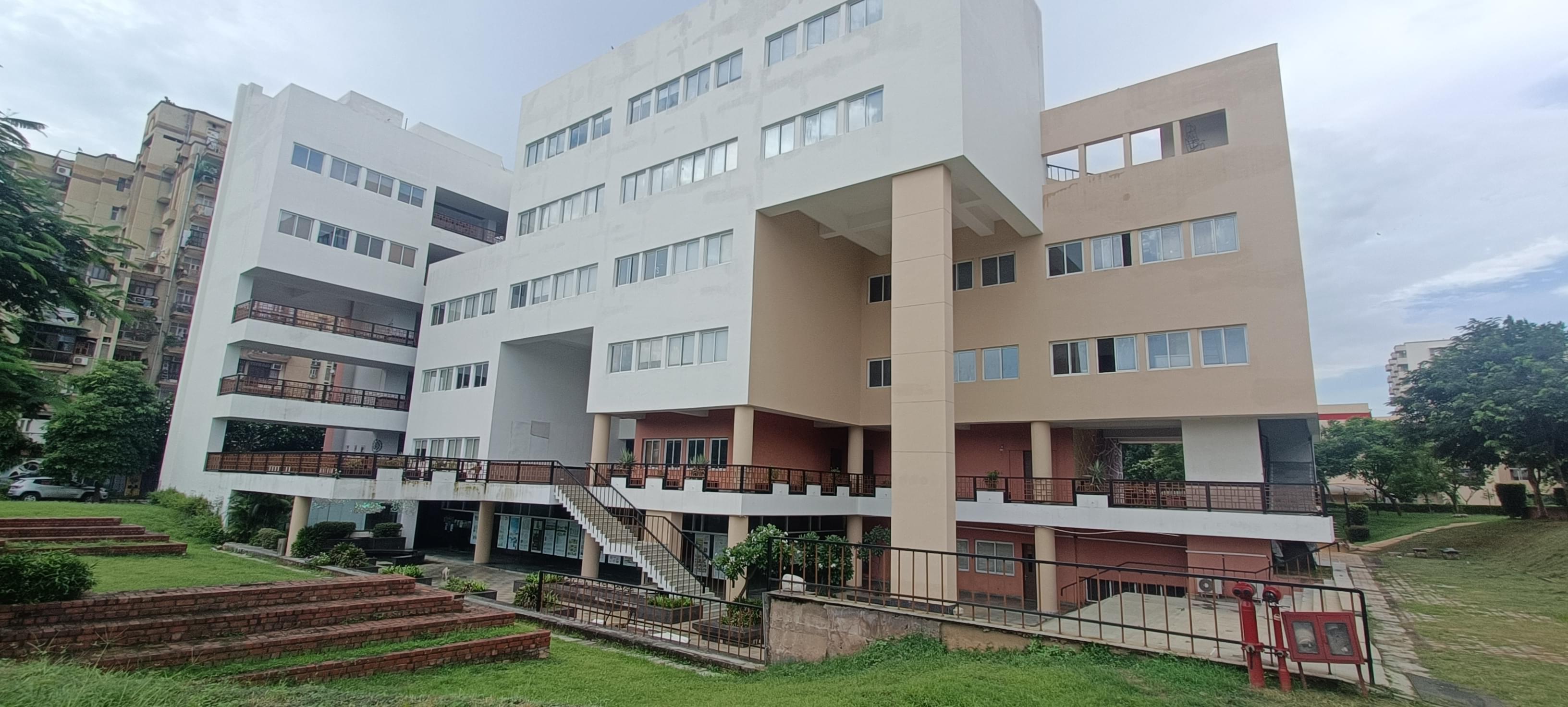 Sushant University Campus photo 14